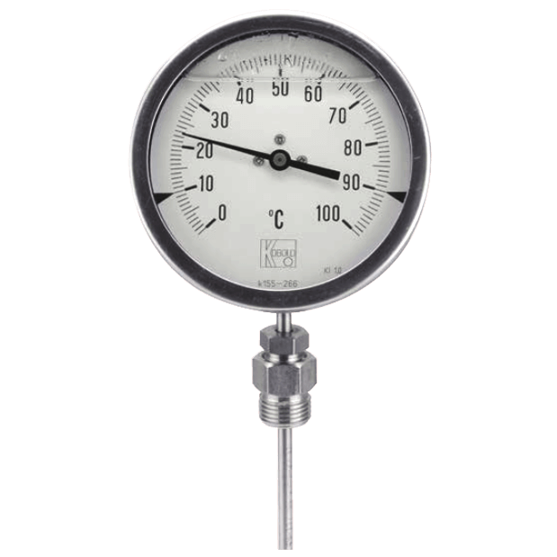 Kobold Thermometer, TBE